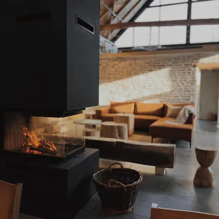 Barnhaus Holiday home Jibert