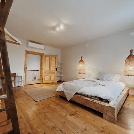 Barnhaus Holiday home Jibert