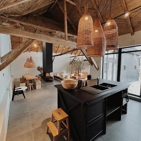 Barnhaus Holiday home