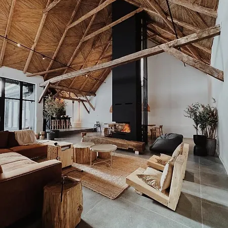 Barnhaus Holiday home *