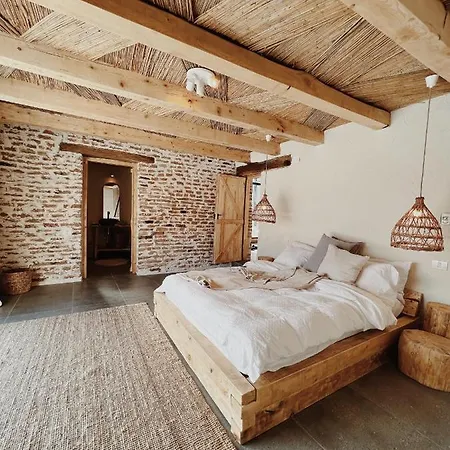 Holiday home Barnhaus *