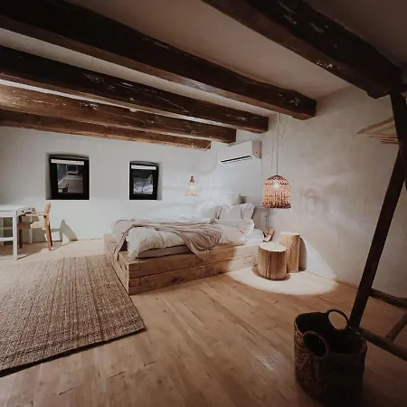 Barnhaus Holiday home Jibert