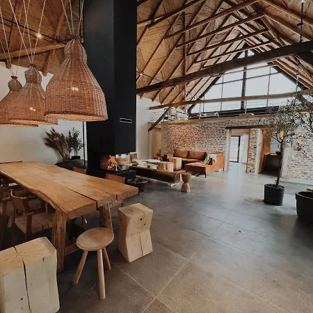Barnhaus Holiday home *