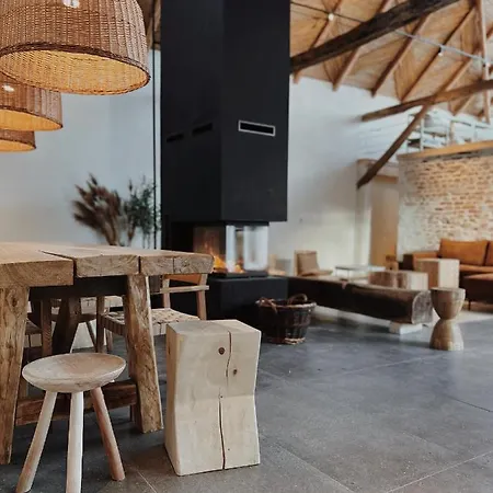Holiday home Barnhaus Jibert
