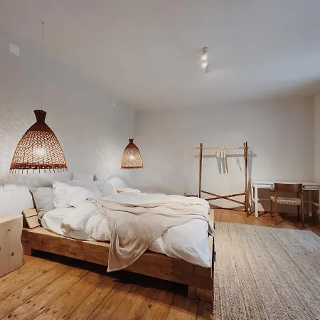 Barnhaus Holiday home *
