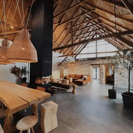 Holiday home Barnhaus *